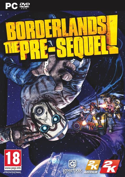 borderlands wiki|borderlands the pre sequel.